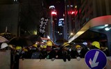 [ẢNH] Liên tiếp các cuộc biểu tình bạo lực ở Hồng Kông, cảnh sát trấn áp mạnh tay